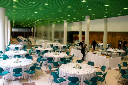 SALA DA CASCATA