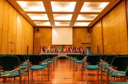 SALAS DO CENTRO CONGRESSOS