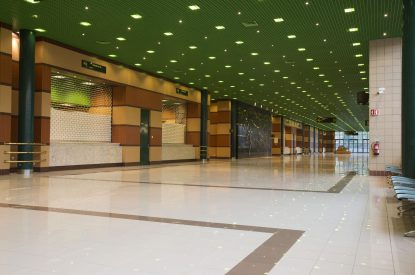 GRANDE GALERIA