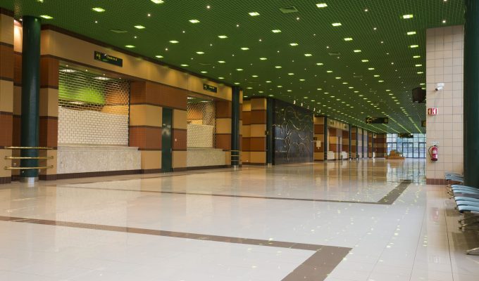 GRANDE GALERIA