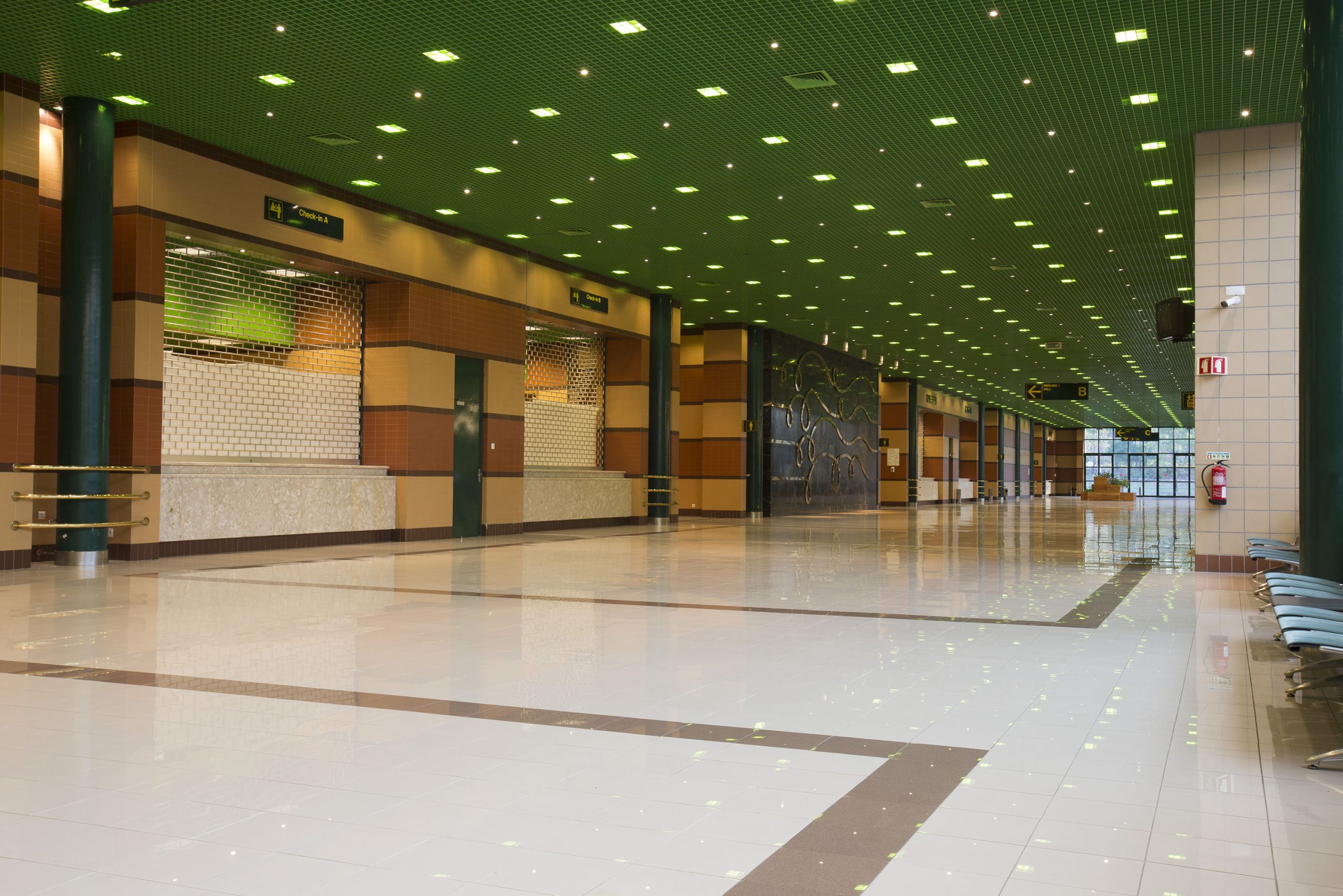 GRANDE GALERIA