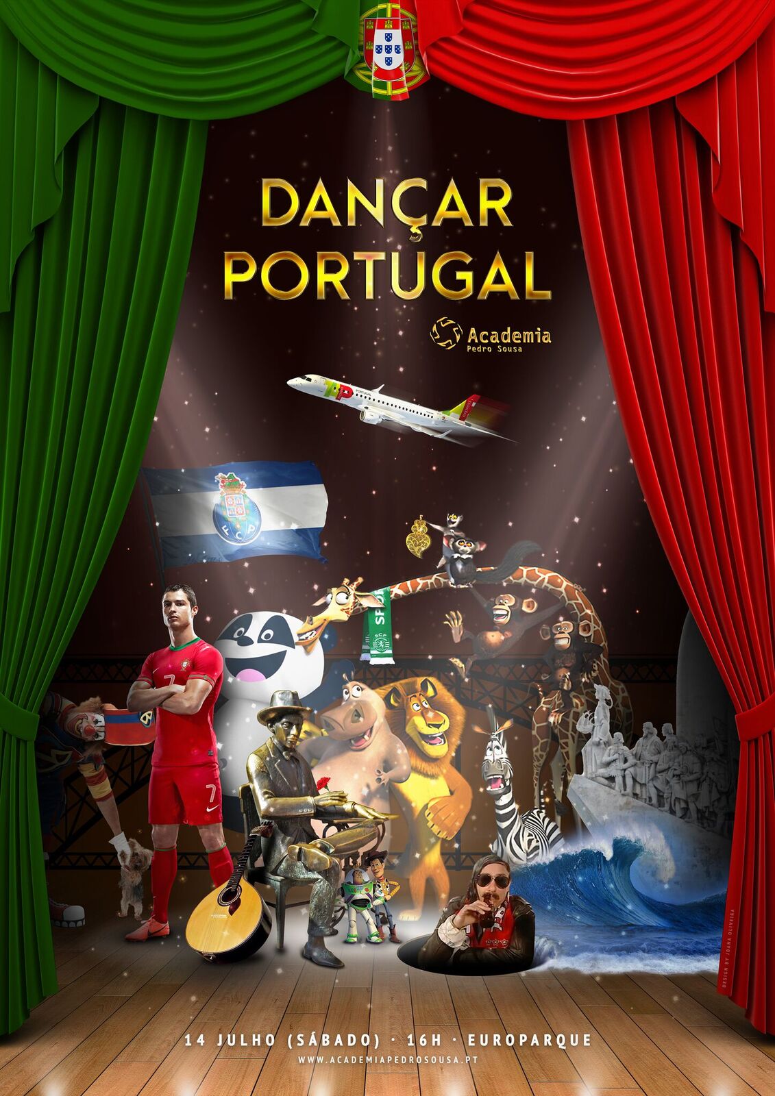 Dançar Portugal