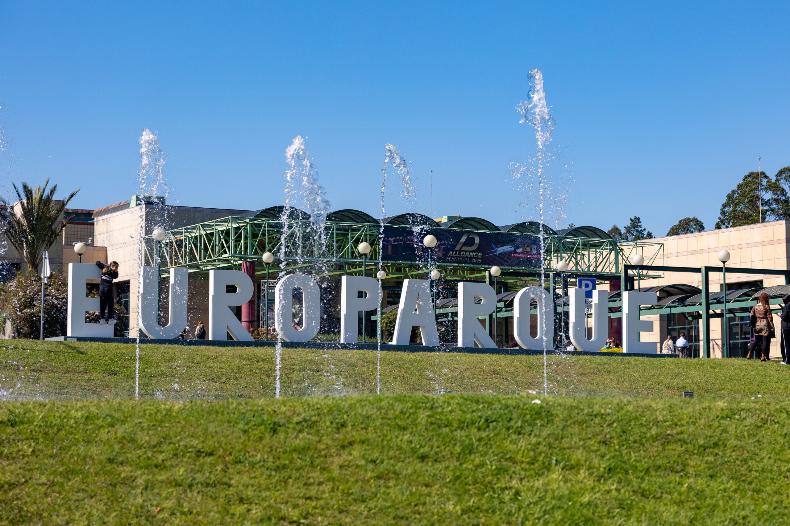 Europarque Acolhe Maior Edição De Sempre Do All Dance Portugal