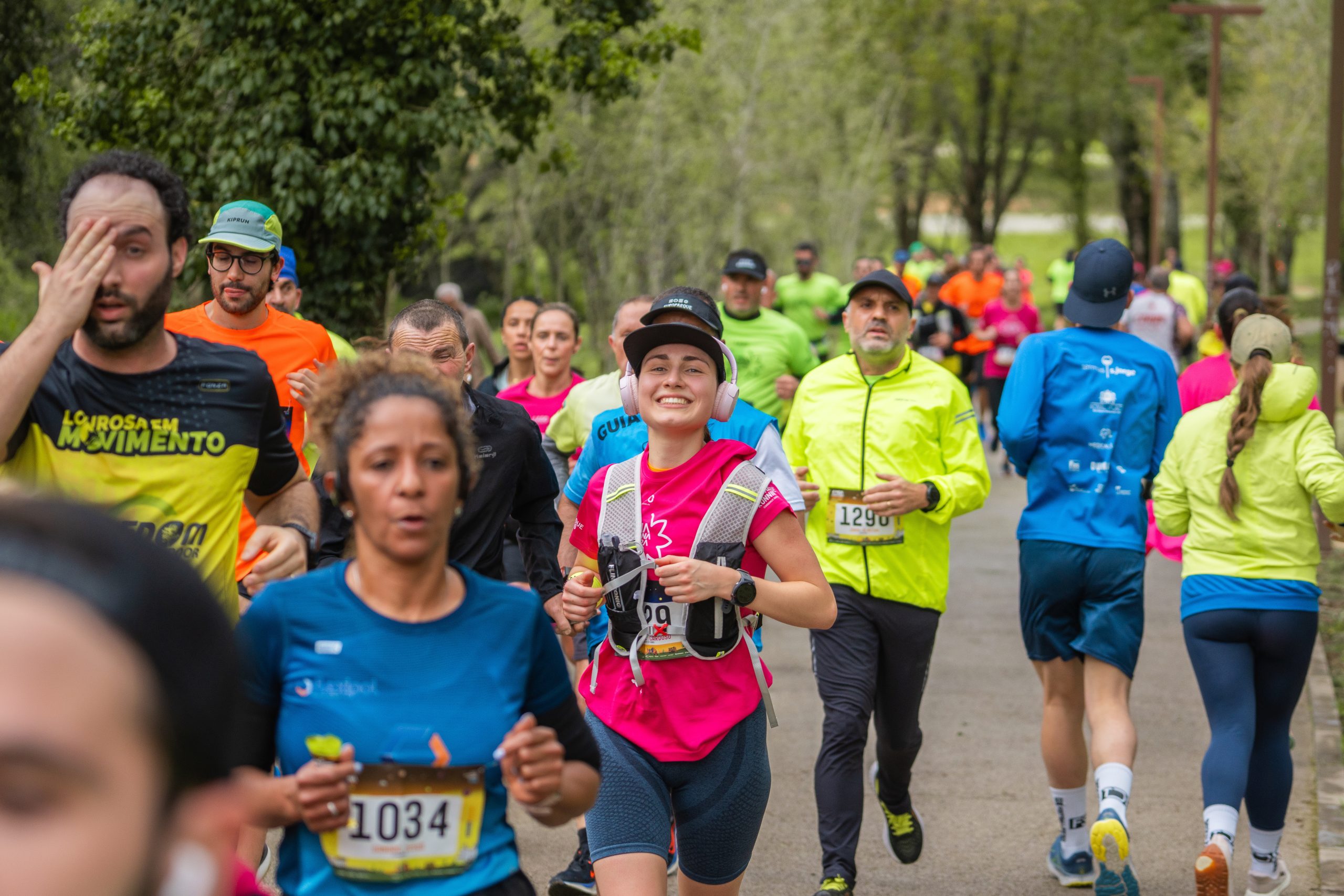 Mais Cidade E ADN Feirense: Europarque Meia Maratona Apresenta Novo Percurso